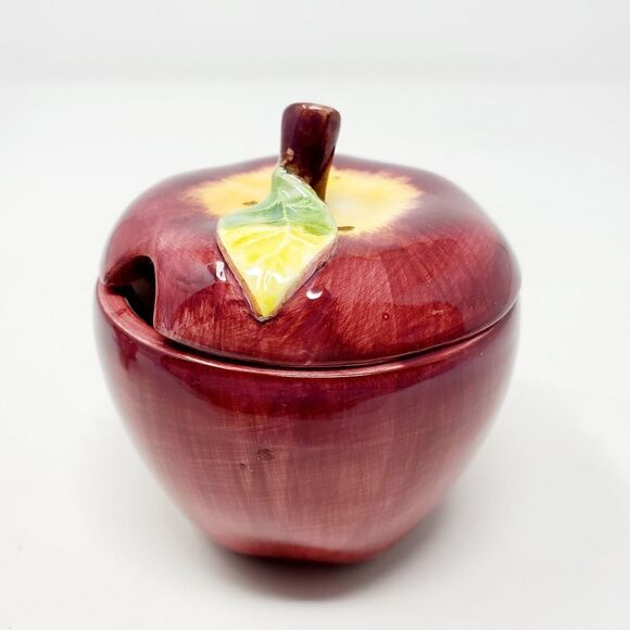 Seymour Mann Hand painted Ceramic Cream and Sugar - Picture 4 of 12